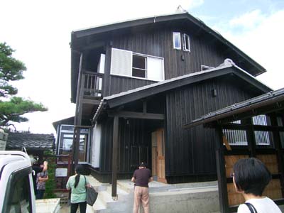 石場建ての家 滋賀県彦根市 木の家が好きな とある建築士のブログ